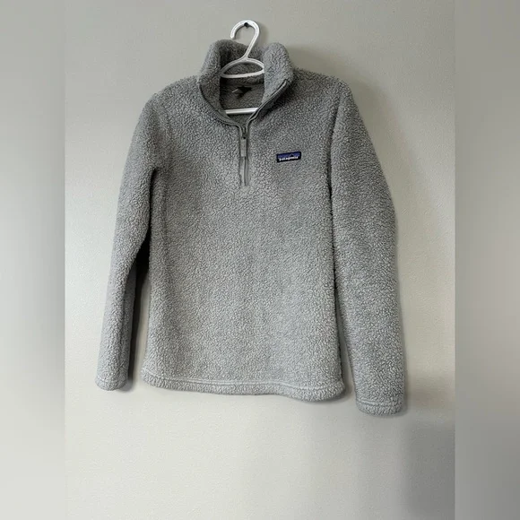 Patagonia Los Gatos Fleece 1/4 Zip Pullover - Picture 3 of 6